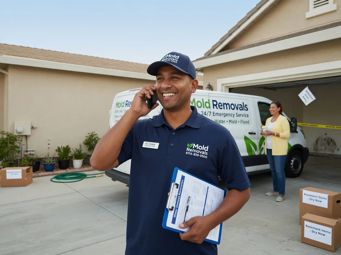 Water Damage Restoration Harveys Lake, PA FAQs